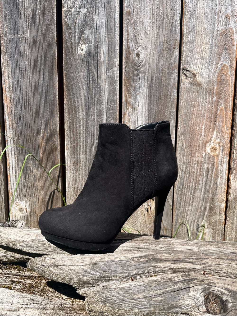Apt. 9® Biennial Women's High Heel Ankle Boots